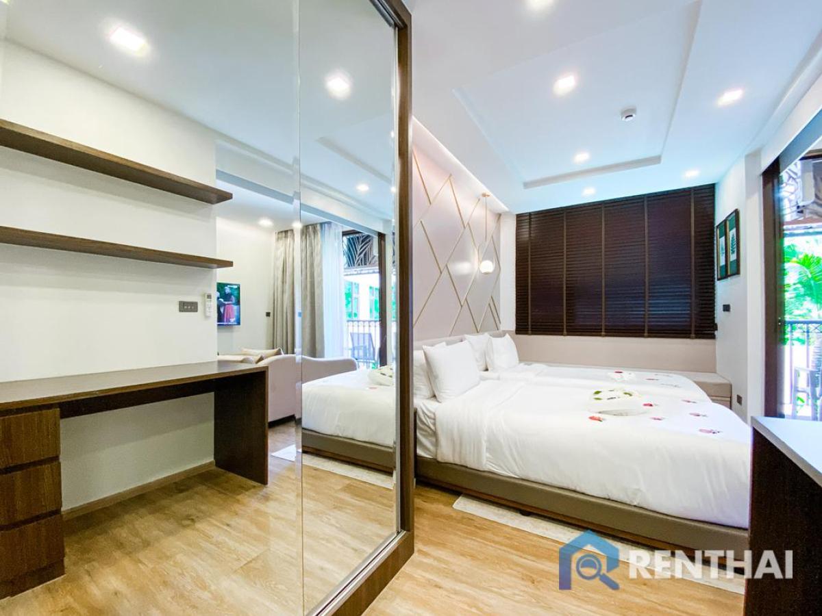 ขายคอนโดภูเก็ต : สำหรับ ขาย คอนโด 1 ห้องนอน ที่ The Proud Residence