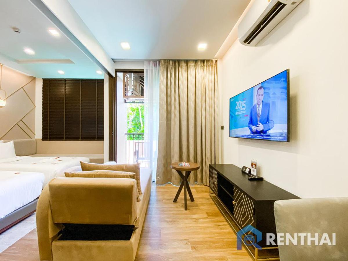 ขายคอนโดภูเก็ต : สำหรับ ขาย คอนโด 1 ห้องนอน ที่ The Proud Residence
