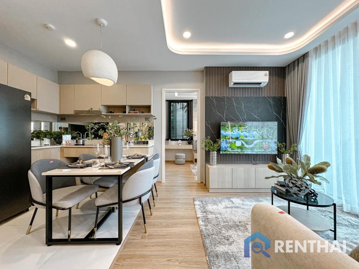 For SaleCondoPhuket : For sale condo 2 bedrooms at Arise Vibe