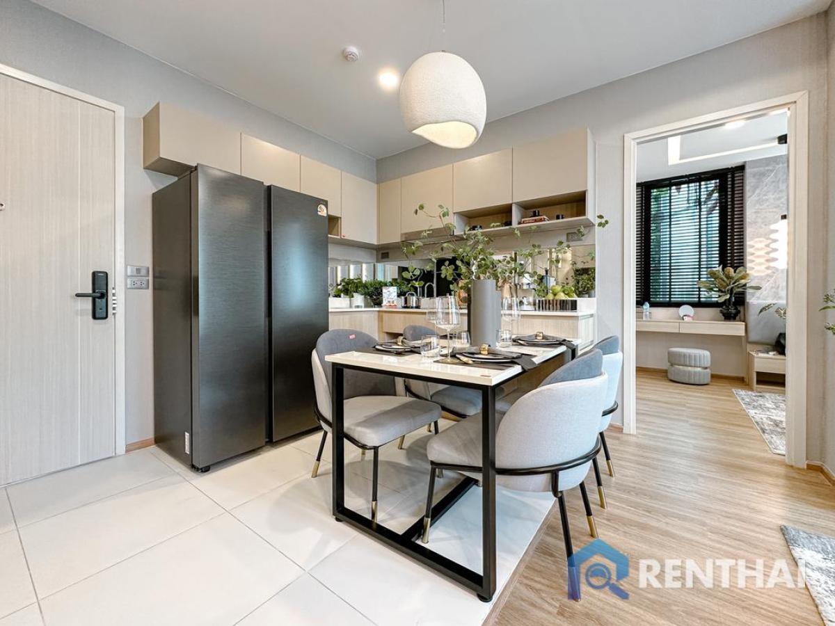 ขายคอนโดภูเก็ต : สำหรับ ขาย คอนโด 2 ห้องนอน ที่ Arise Vibe