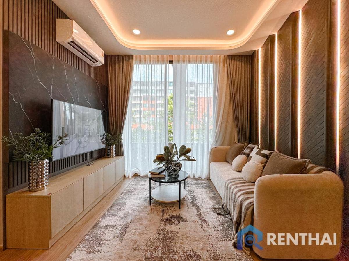 ขายคอนโดภูเก็ต : สำหรับ ขาย คอนโด 2 ห้องนอน ที่ Arise Vibe