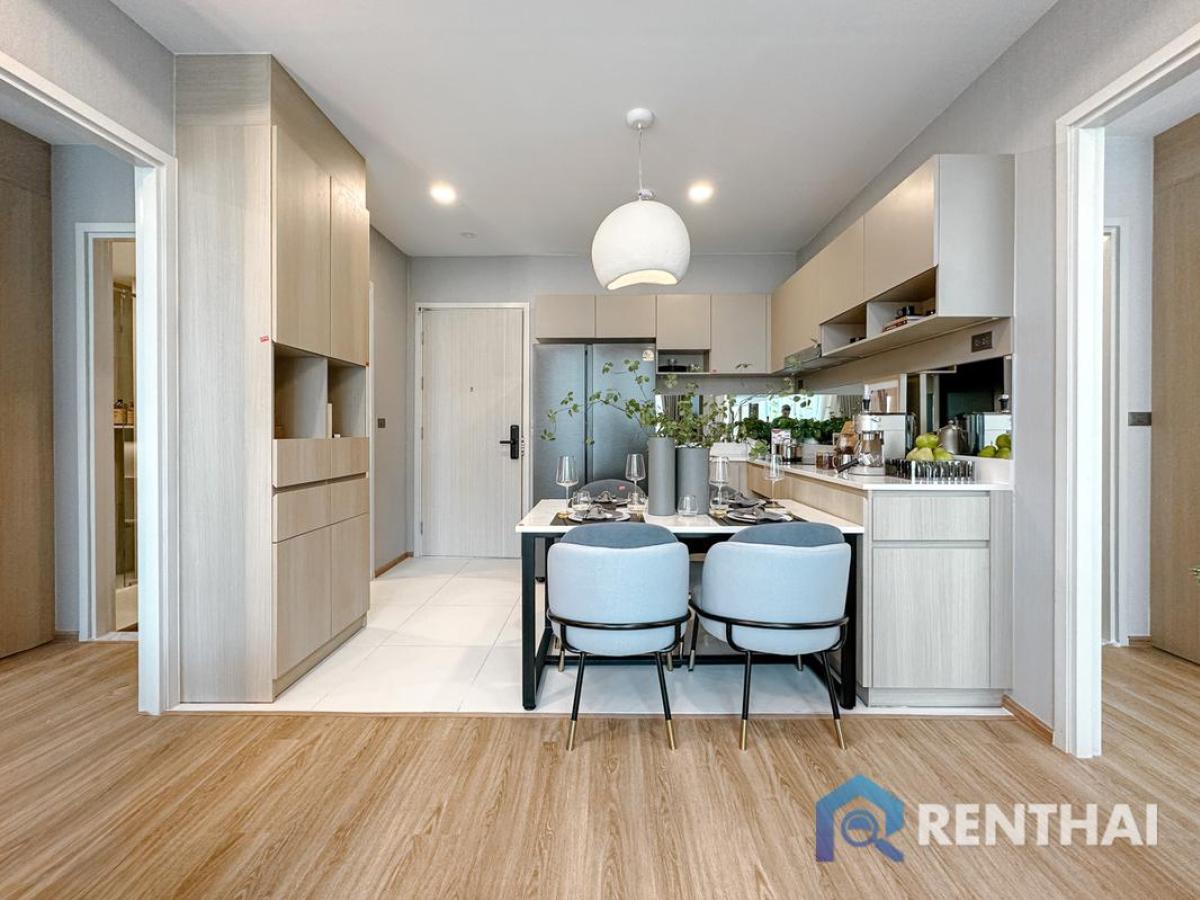 ขายคอนโดภูเก็ต : สำหรับ ขาย คอนโด 2 ห้องนอน ที่ Arise Vibe