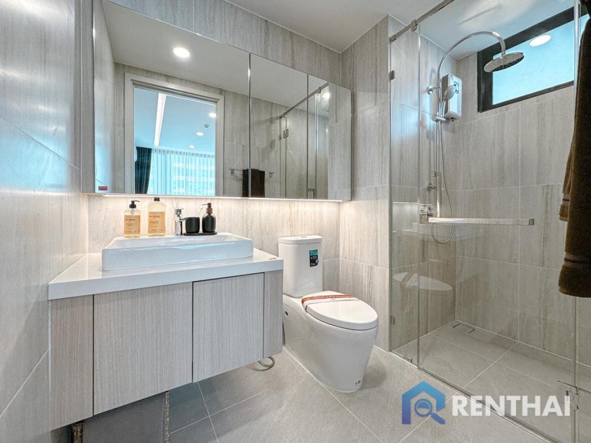 ขายคอนโดภูเก็ต : สำหรับ ขาย คอนโด 2 ห้องนอน ที่ Arise Vibe