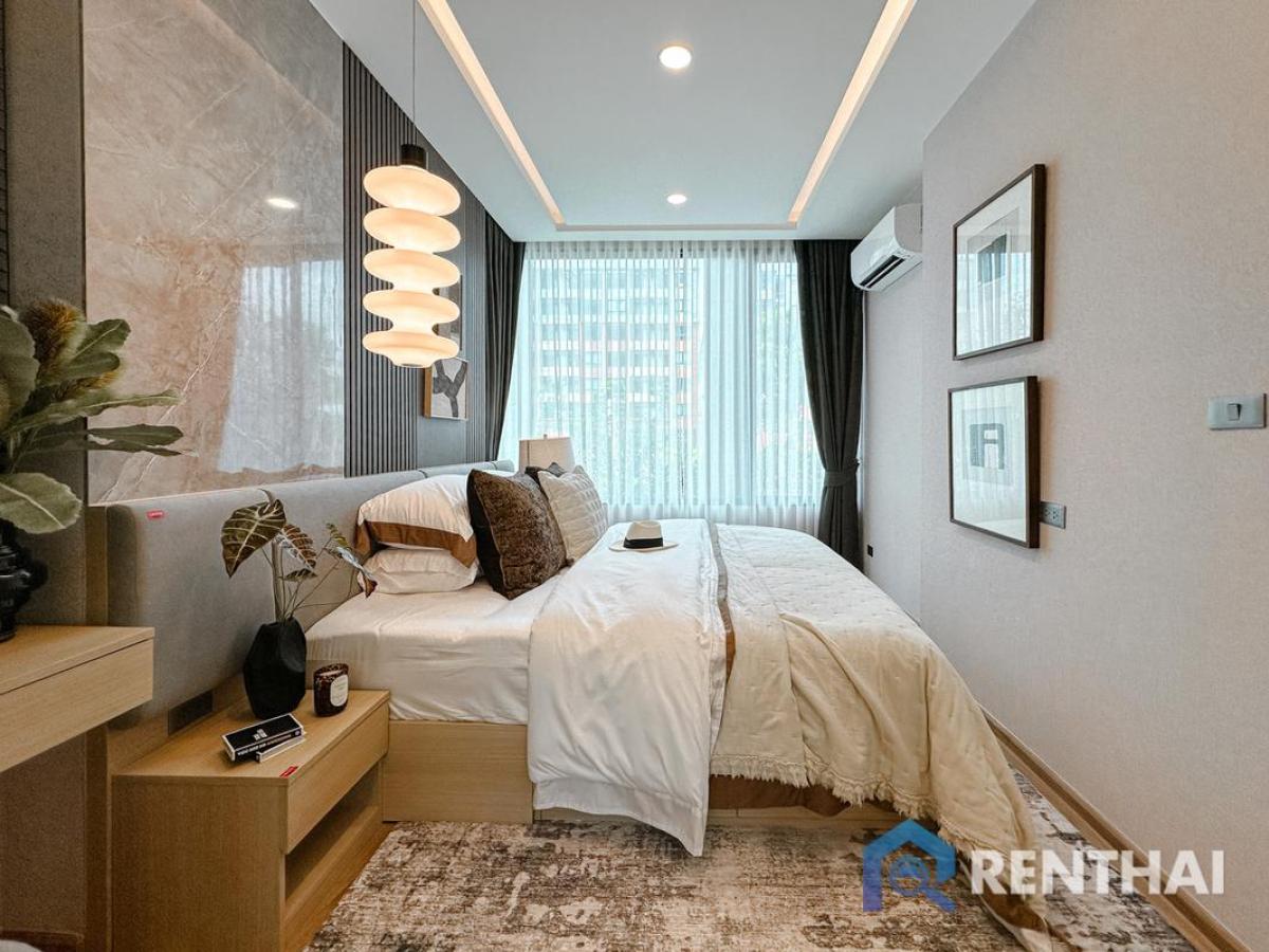 ขายคอนโดภูเก็ต : สำหรับ ขาย คอนโด 2 ห้องนอน ที่ Arise Vibe