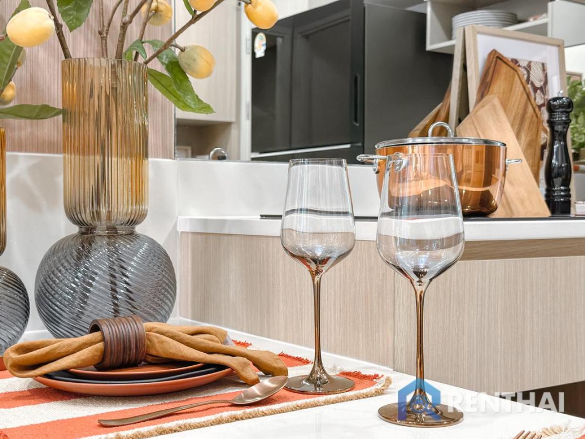 ขายคอนโดภูเก็ต : สำหรับ ขาย คอนโด 1 ห้องนอน ที่ Arise Vibe