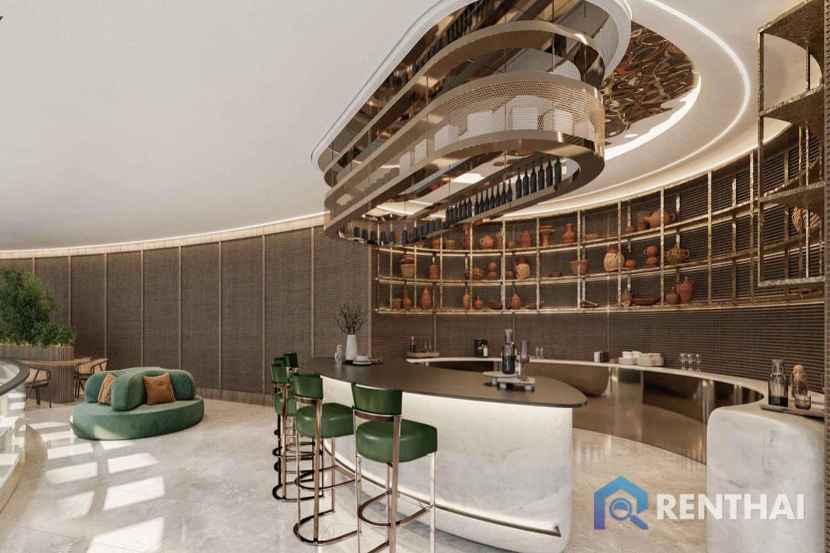 ขายคอนโดภูเก็ต : สำหรับ ขาย คอนโด 1 ห้องนอน ที่ Arise Vibe