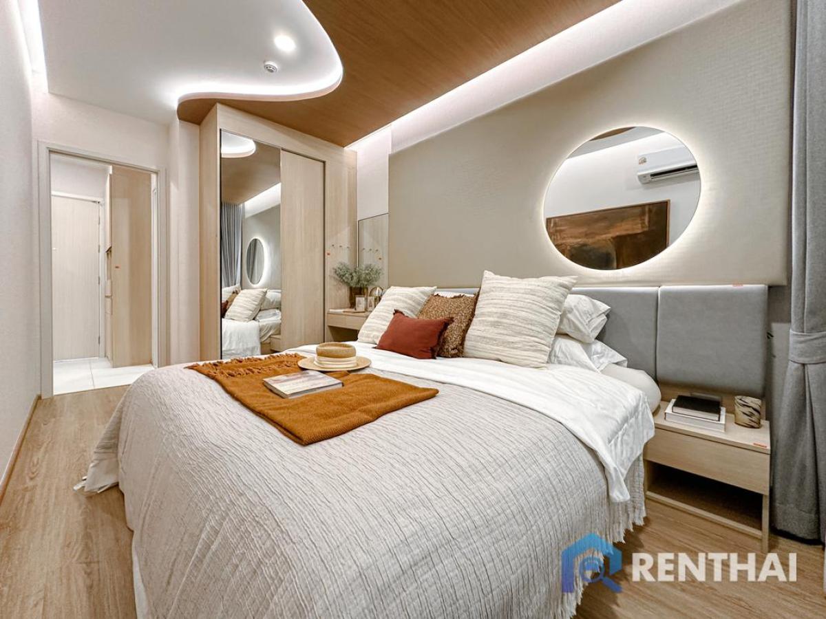 ขายคอนโดภูเก็ต : สำหรับ ขาย คอนโด 1 ห้องนอน ที่ Arise Vibe