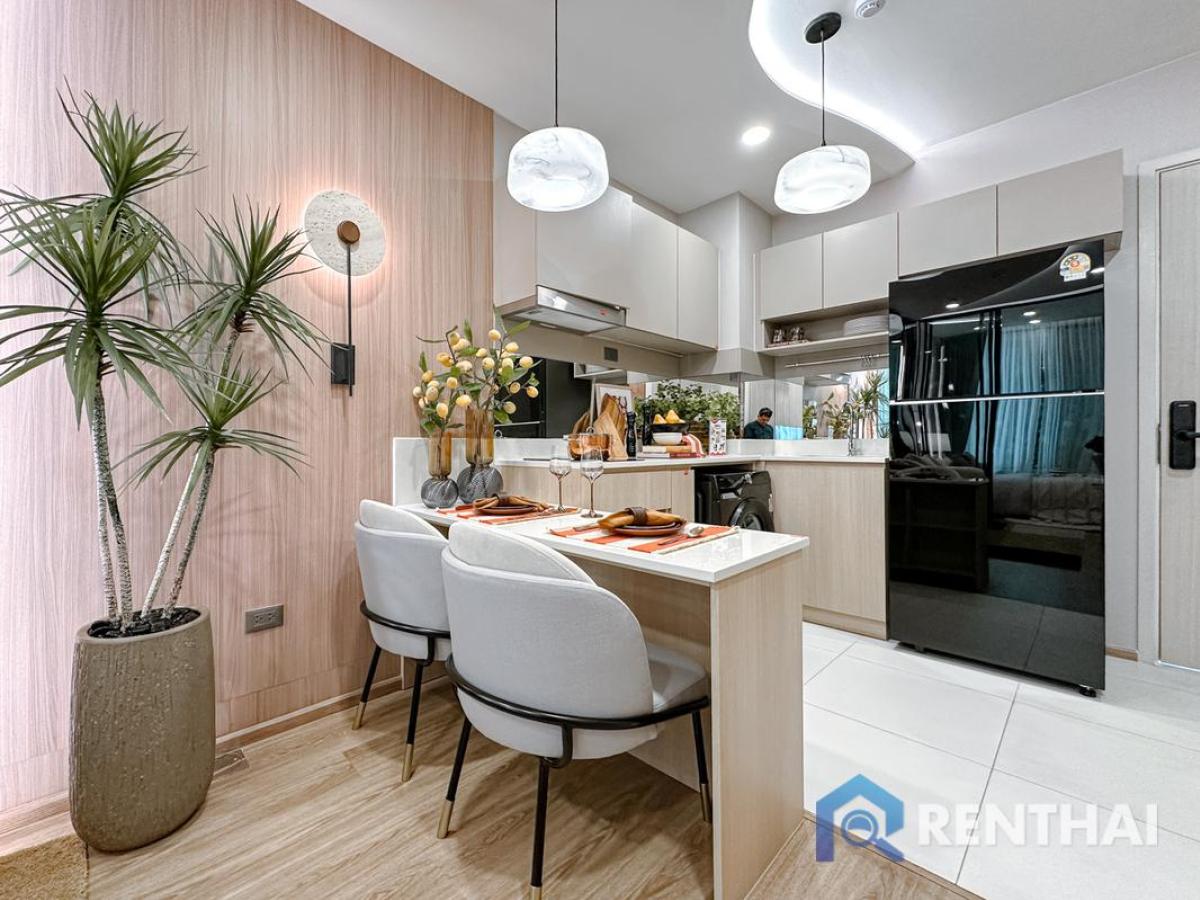 ขายคอนโดภูเก็ต : สำหรับ ขาย คอนโด 1 ห้องนอน ที่ Arise Vibe