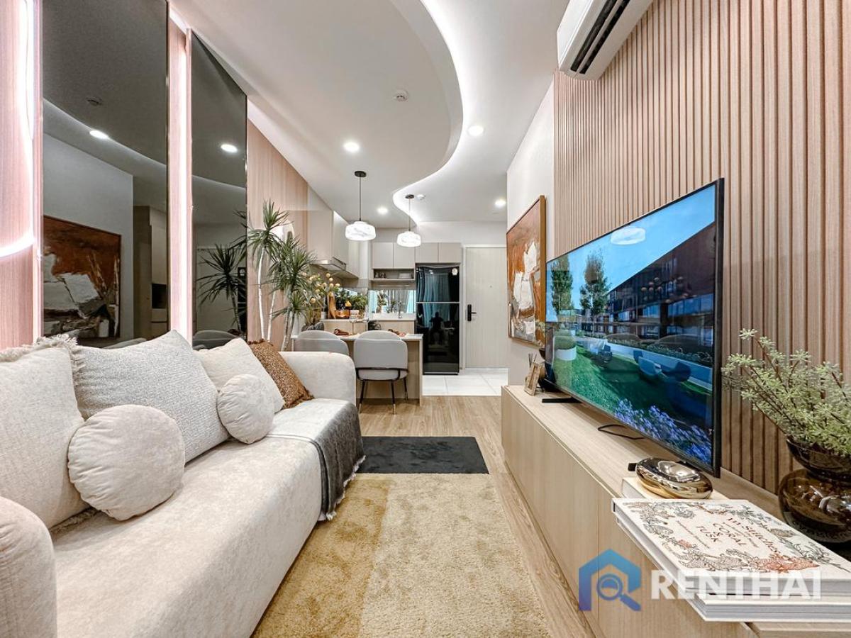 ขายคอนโดภูเก็ต : สำหรับ ขาย คอนโด 1 ห้องนอน ที่ Arise Vibe