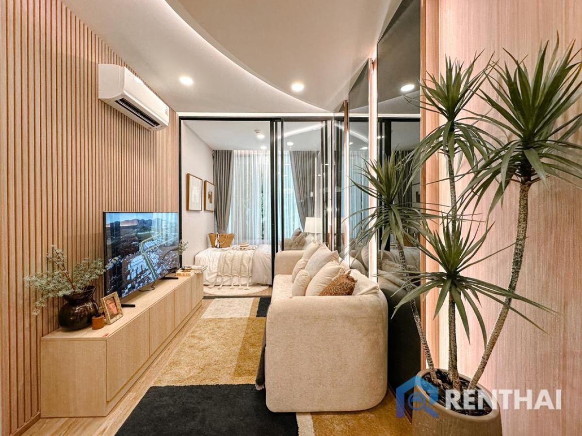 ขายคอนโดภูเก็ต : สำหรับ ขาย คอนโด 1 ห้องนอน ที่ Arise Vibe