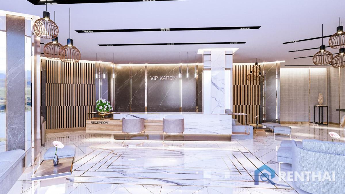 ขายคอนโดภูเก็ต : สำหรับ ขาย คอนโด สตูดิโอ ที่ VIP Karon