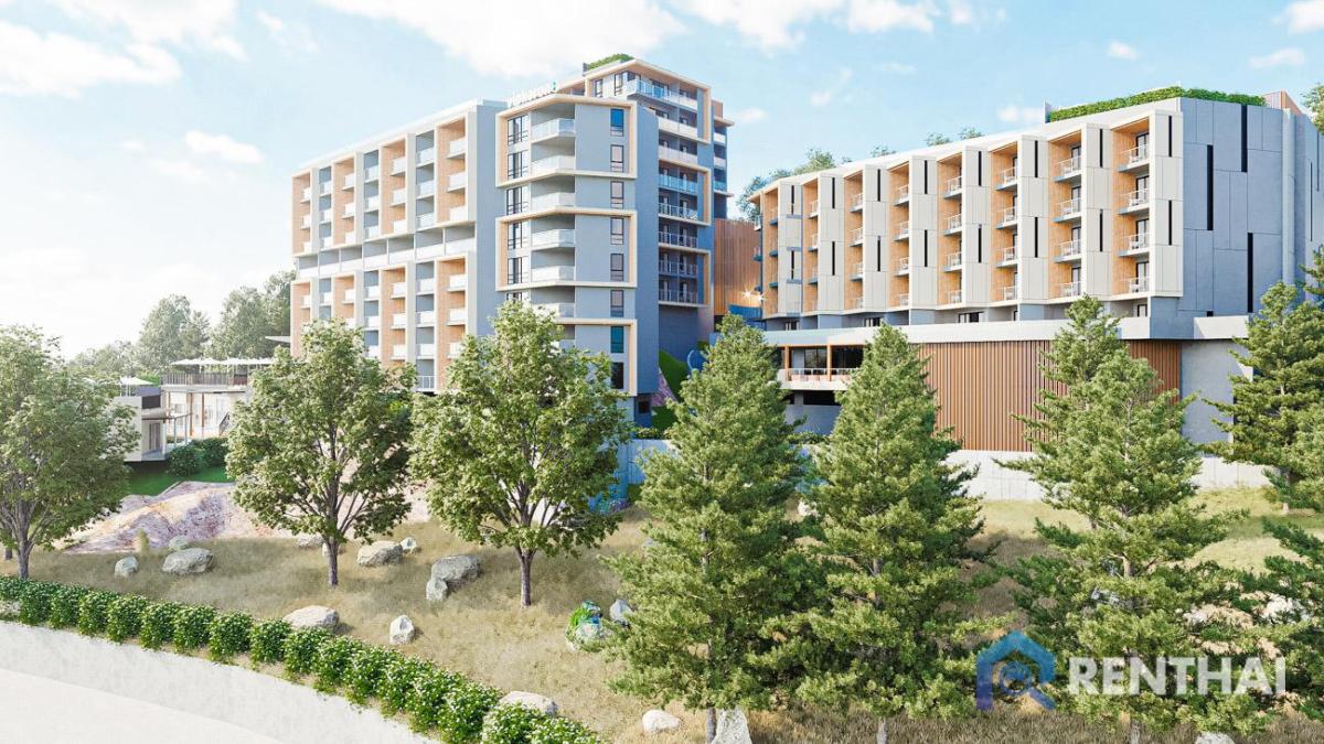 ขายคอนโดภูเก็ต : สำหรับ ขาย คอนโด สตูดิโอ ที่ VIP Karon