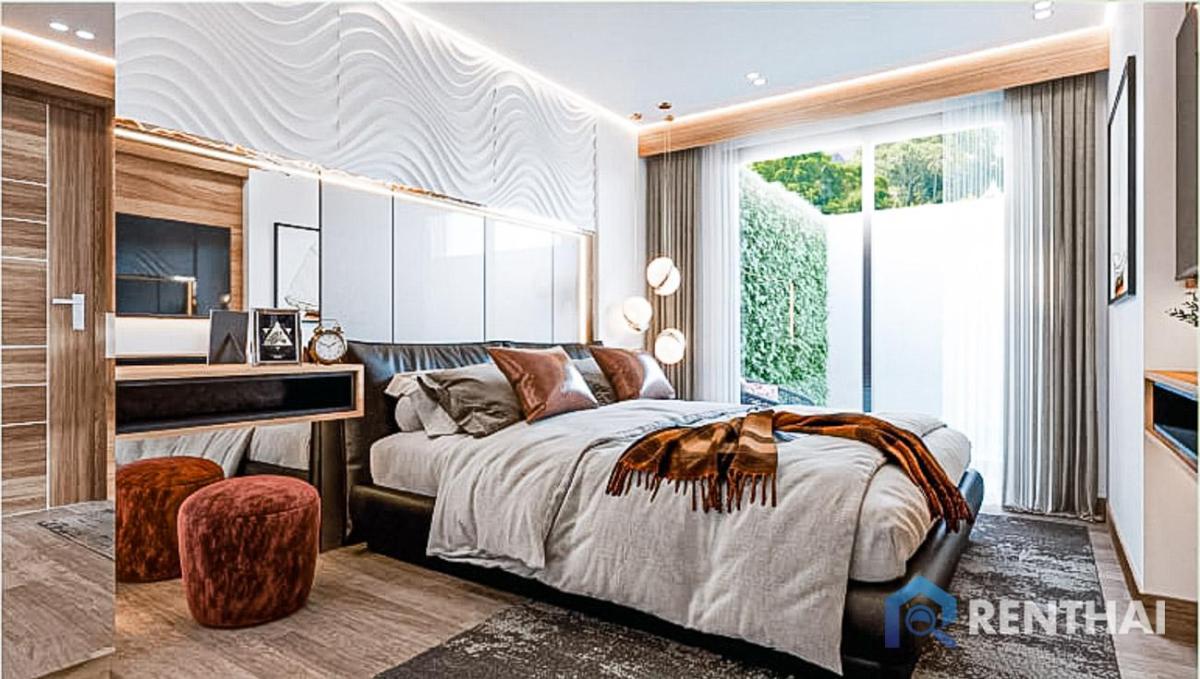 ขายคอนโดภูเก็ต : สำหรับ ขาย คอนโด 2 ห้องนอน ที่ Wekata 3