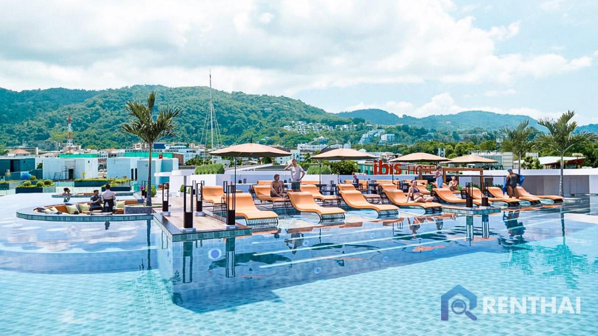 ขายคอนโดภูเก็ต : สำหรับ ขาย คอนโด 2 ห้องนอน ที่ Wekata 3