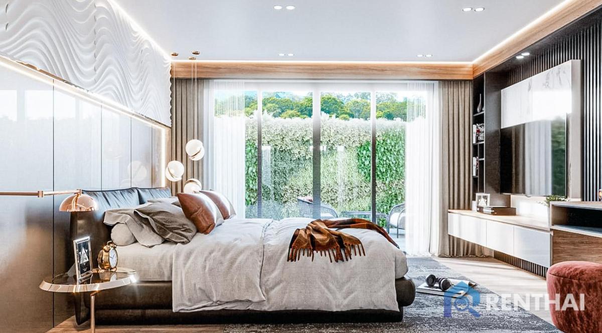 ขายคอนโดภูเก็ต : สำหรับ ขาย คอนโด 2 ห้องนอน ที่ Wekata 3