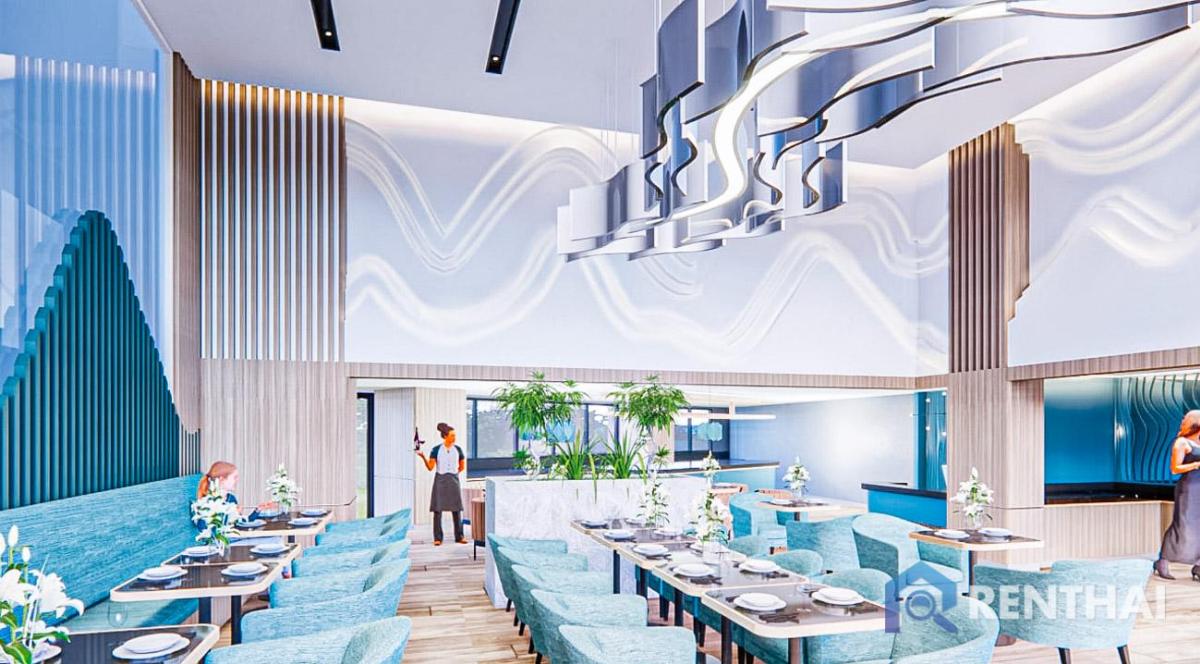 ขายคอนโดภูเก็ต : สำหรับ ขาย คอนโด 2 ห้องนอน ที่ Wekata 3