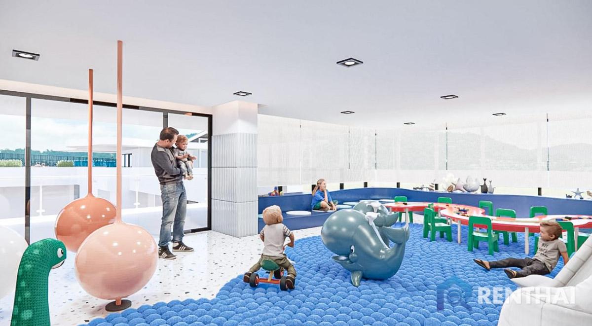 ขายคอนโดภูเก็ต : สำหรับ ขาย คอนโด 2 ห้องนอน ที่ Wekata 3