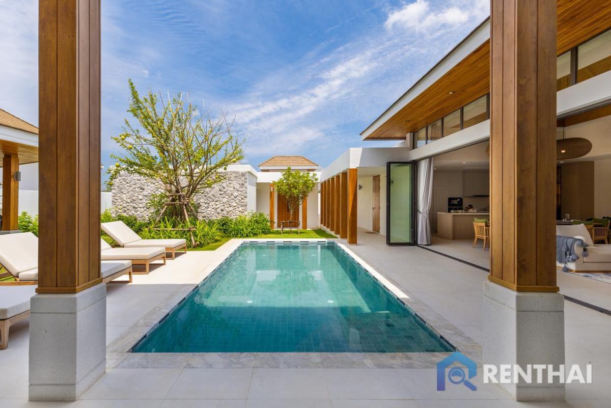 For SaleHousePhuket : For sale villa  at QAV Residence