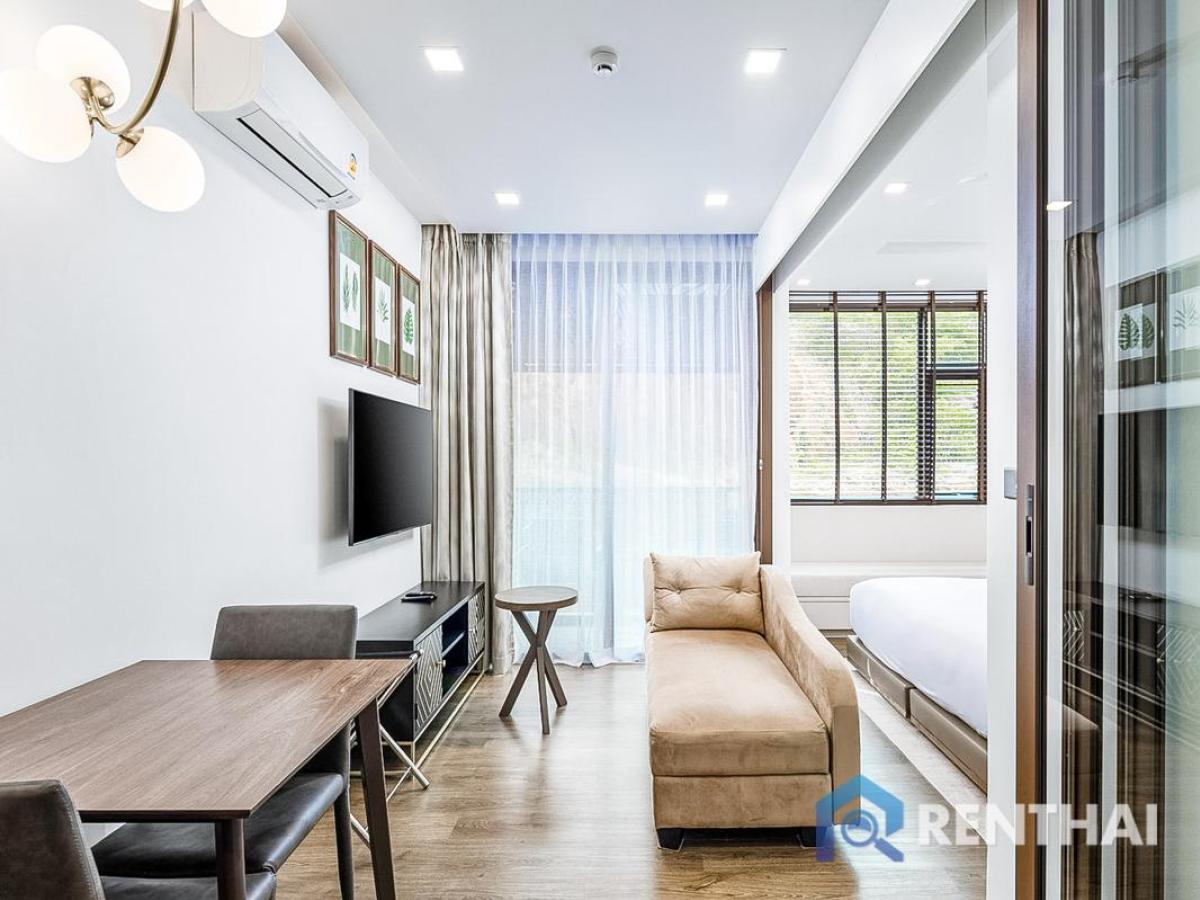 ขายคอนโดภูเก็ต : สำหรับ ขาย คอนโด 1 ห้องนอน ที่ The Proud Residence