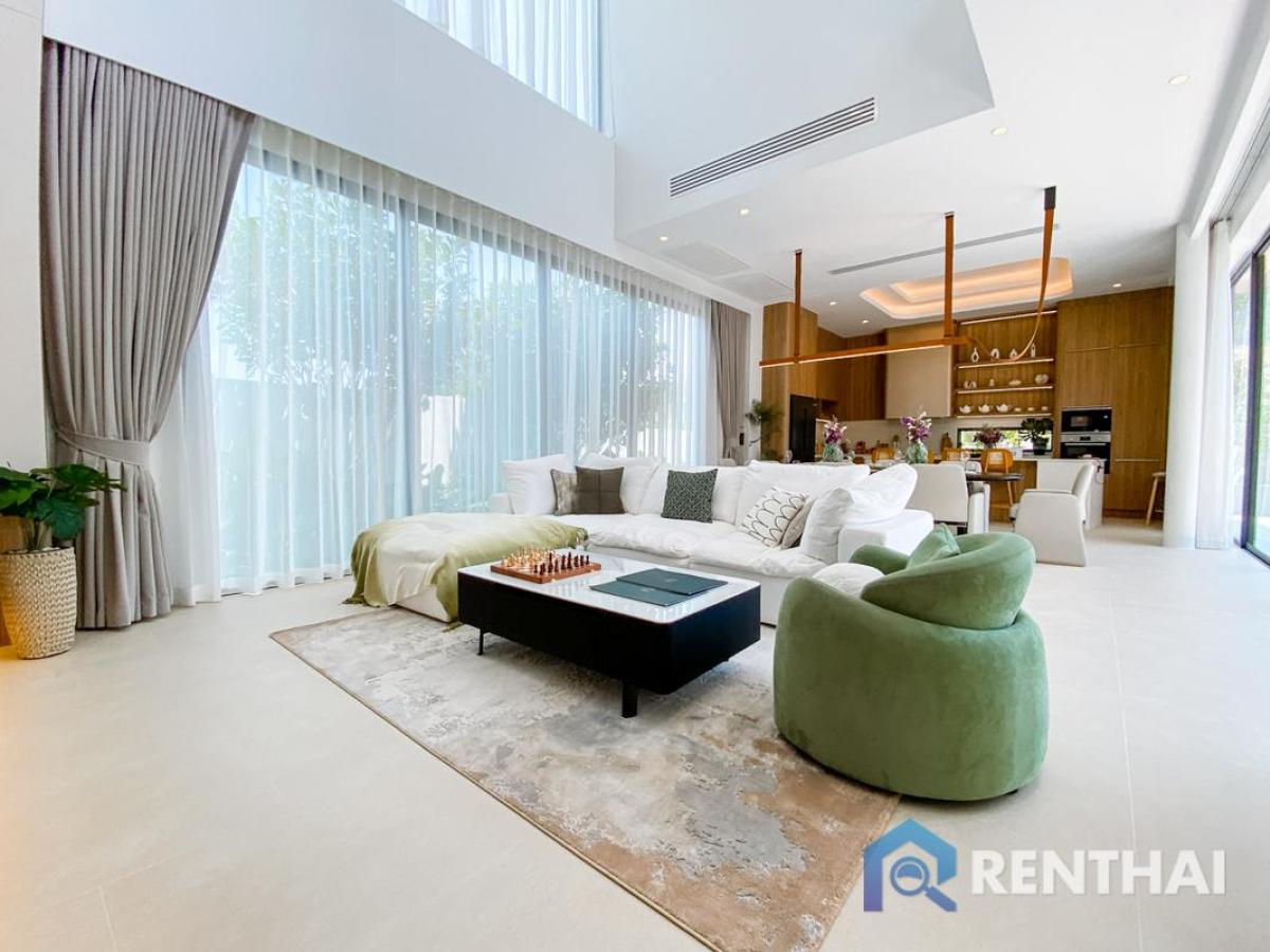 For SaleHousePhuket : Nature's Rest Villa Cherngtalay: 4bed Luxury Villa w-Private Pool in Phuket