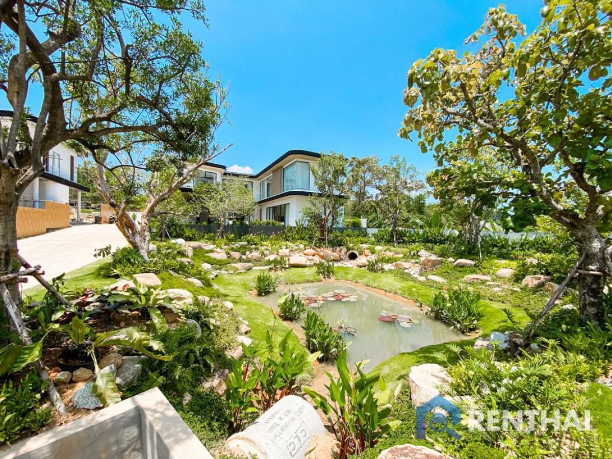 For SaleHousePhuket : Nature's Rest Villa Cherngtalay: 4bed Luxury Villa w-Private Pool in Phuket