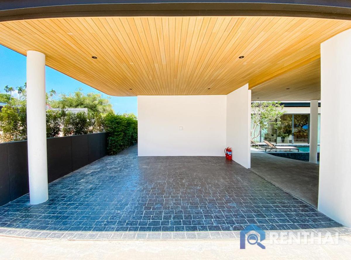 For SaleHousePhuket : Nature's Rest Villa Cherngtalay: 4bed Luxury Villa w-Private Pool in Phuket