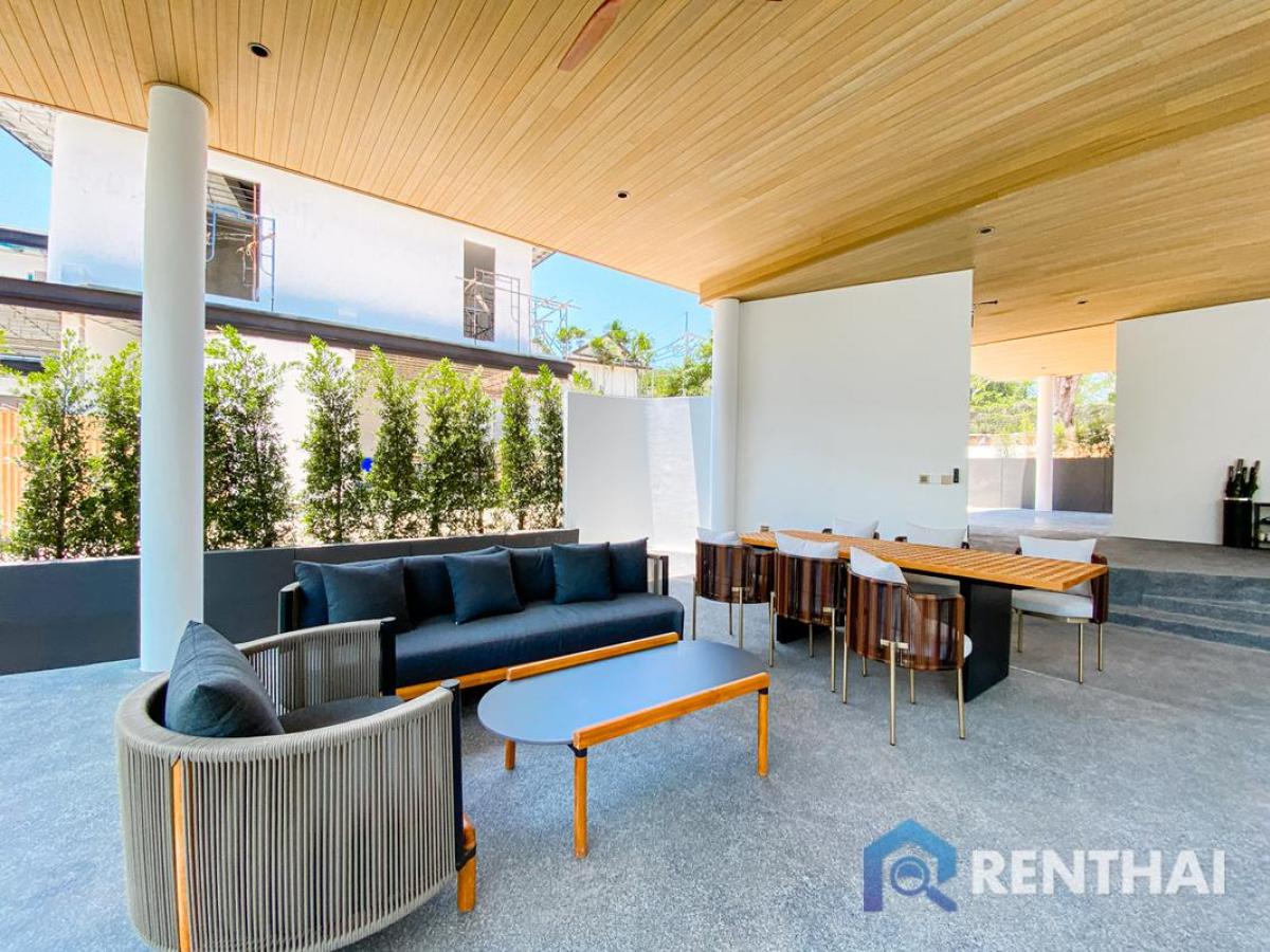 For SaleHousePhuket : Nature's Rest Villa Cherngtalay: 4bed Luxury Villa w-Private Pool in Phuket