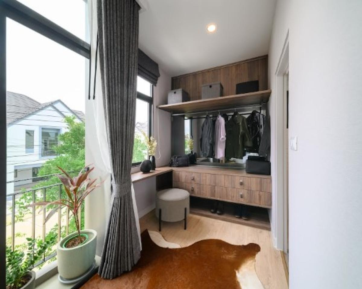 For SaleHouseSamut Prakan,Samrong : For Sale House , Saransiri Bangna , Bang Sao Thong , Bang Sao Thong , Samut Prakarn , CX-125224