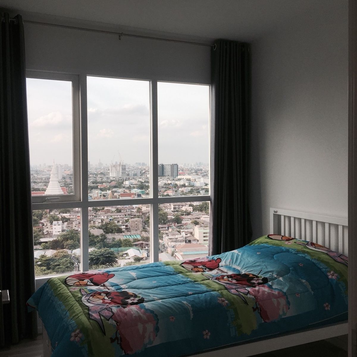 For RentCondoThaphra, Talat Phlu, Wutthakat : For Rent Condo The Key Wutthakat fully furnished (S15-39699)
