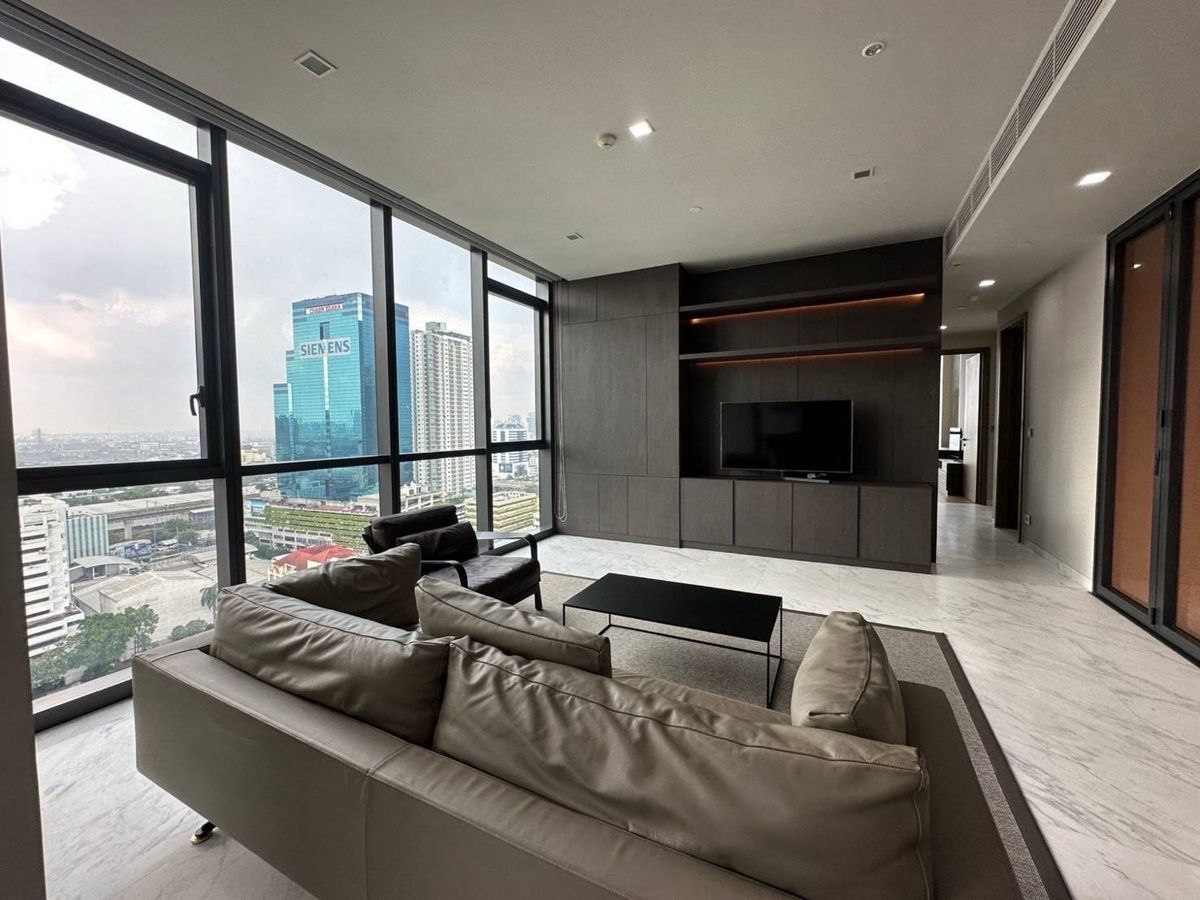 For RentCondoSukhumvit, Asoke, Thonglor : The Monument Thonglo | 110K | 125.20 SQ.M. | High Floor | 086-9299929 Pun