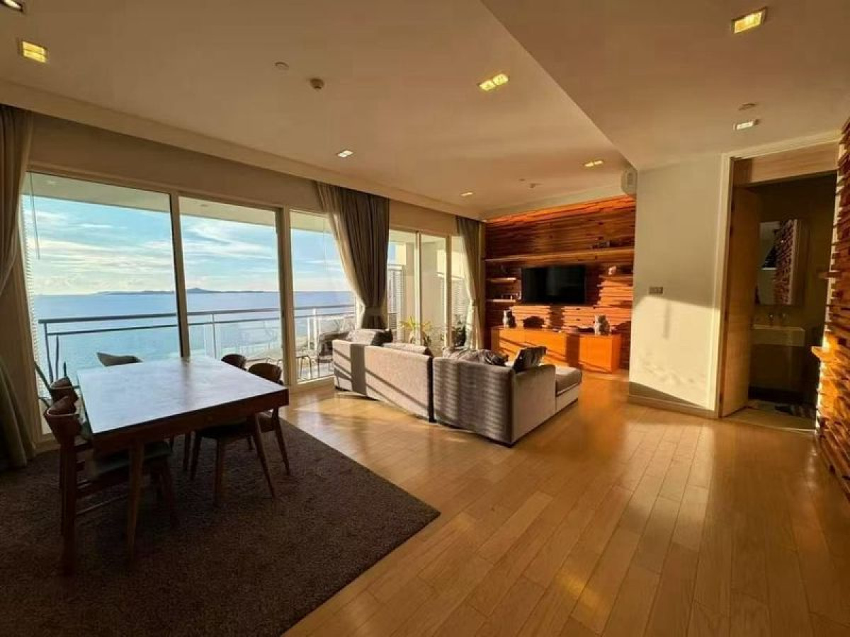 For SaleCondoPattaya, Bangsaen, Chonburi : For Sale Condo , Reflection Jomtien Beach Pattaya , Na Chom Thian , Sattahip , Chon Buri , CX-139800