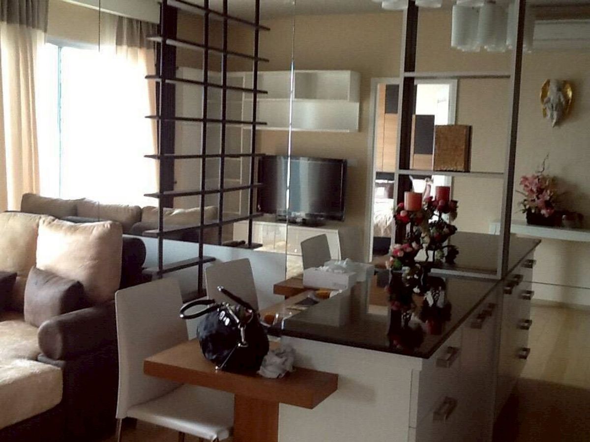 ให้เช่าคอนโดวงเวียนใหญ่ เจริญนคร : For Rent Condo Hive Sathorn fully furnished (S15-24634)