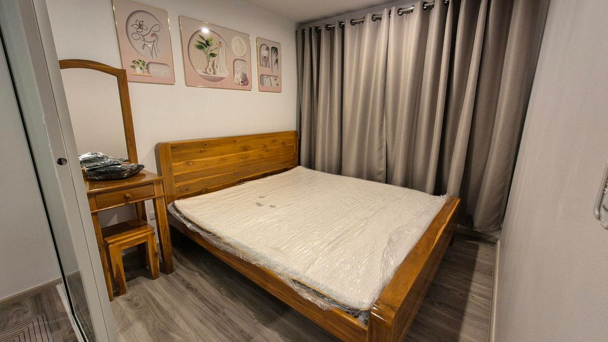 ให้เช่าคอนโดบางนา แบริ่ง ลาซาล : รีเจ้นท์โฮมบางนา 1นอน 1 น้ำ 28 ตรม.ชั้น 11 ตึก A เช่า 9000/เดือน
ติดต่อ โทร/Line :0636262722