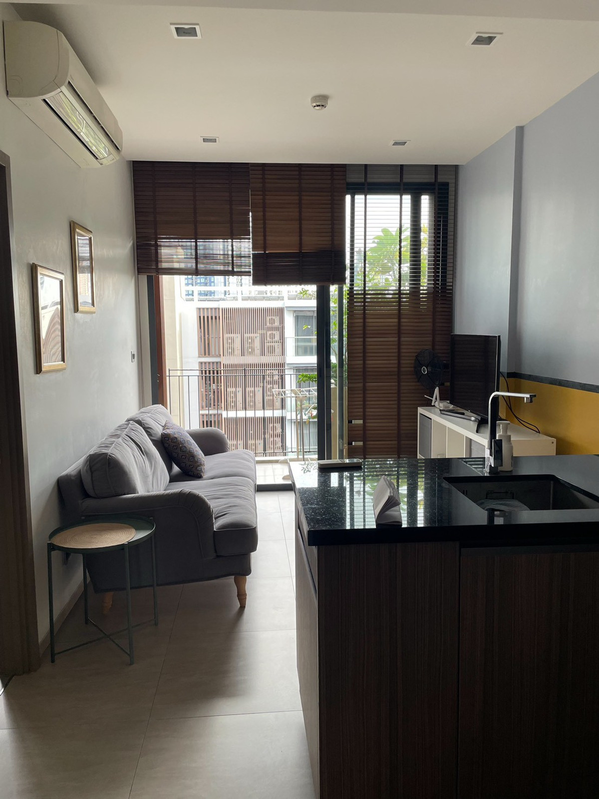 For RentCondoOnnut, Udomsuk : Mori HAUS (Mori House) (1Bed1bath 37SQM)