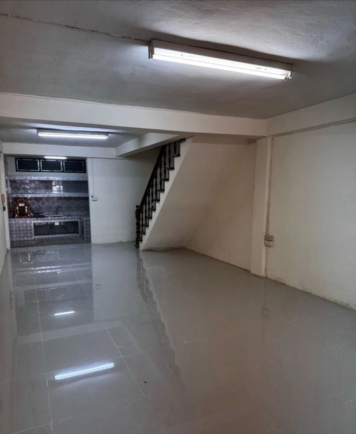 For RentTownhomeOnnut, Udomsuk : Townhouse for rent, Soi Sukhumvit 101/1