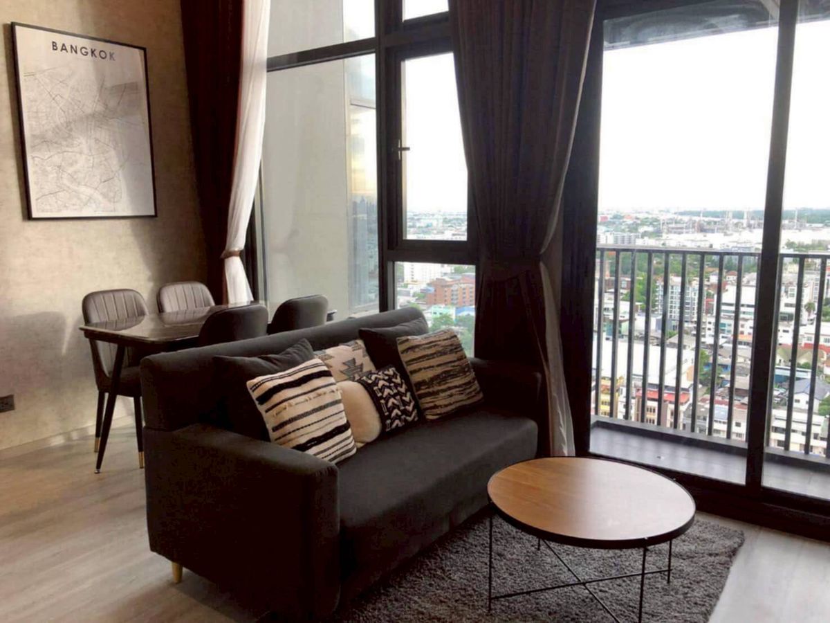 For RentCondoOnnut, Udomsuk : The Line Sukhumvit 101 Beautiful room