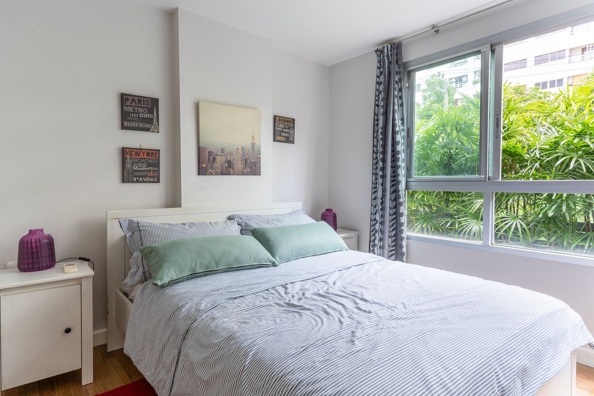 For RentCondoSukhumvit, Asoke, Thonglor : Rent The Clover Thonglor (The Colver Thonglor) [CC-01]