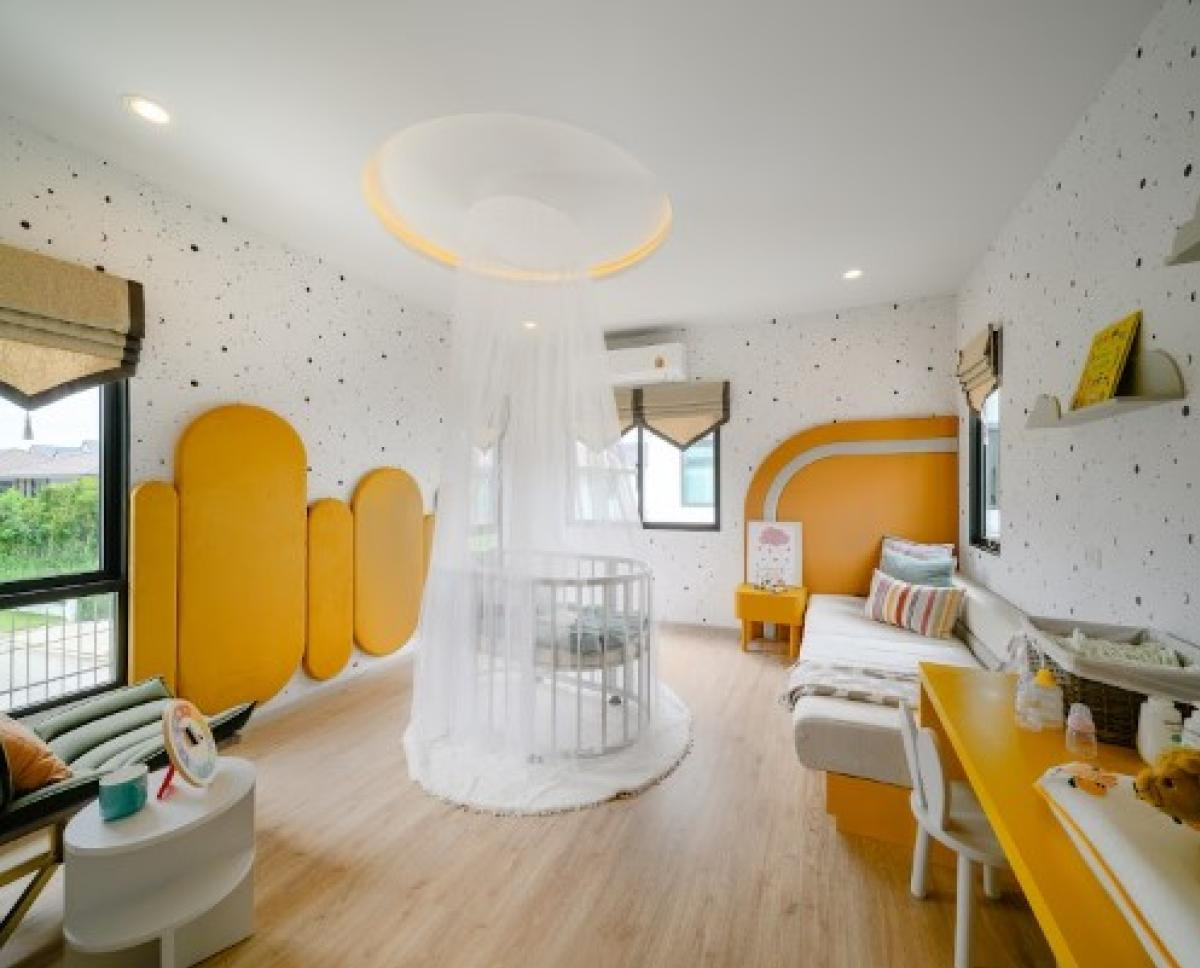 For SaleHouseSamut Prakan,Samrong : For Sale House , Saransiri Bangna , Bang Sao Thong , Bang Sao Thong , Samut Prakarn , CX-125224