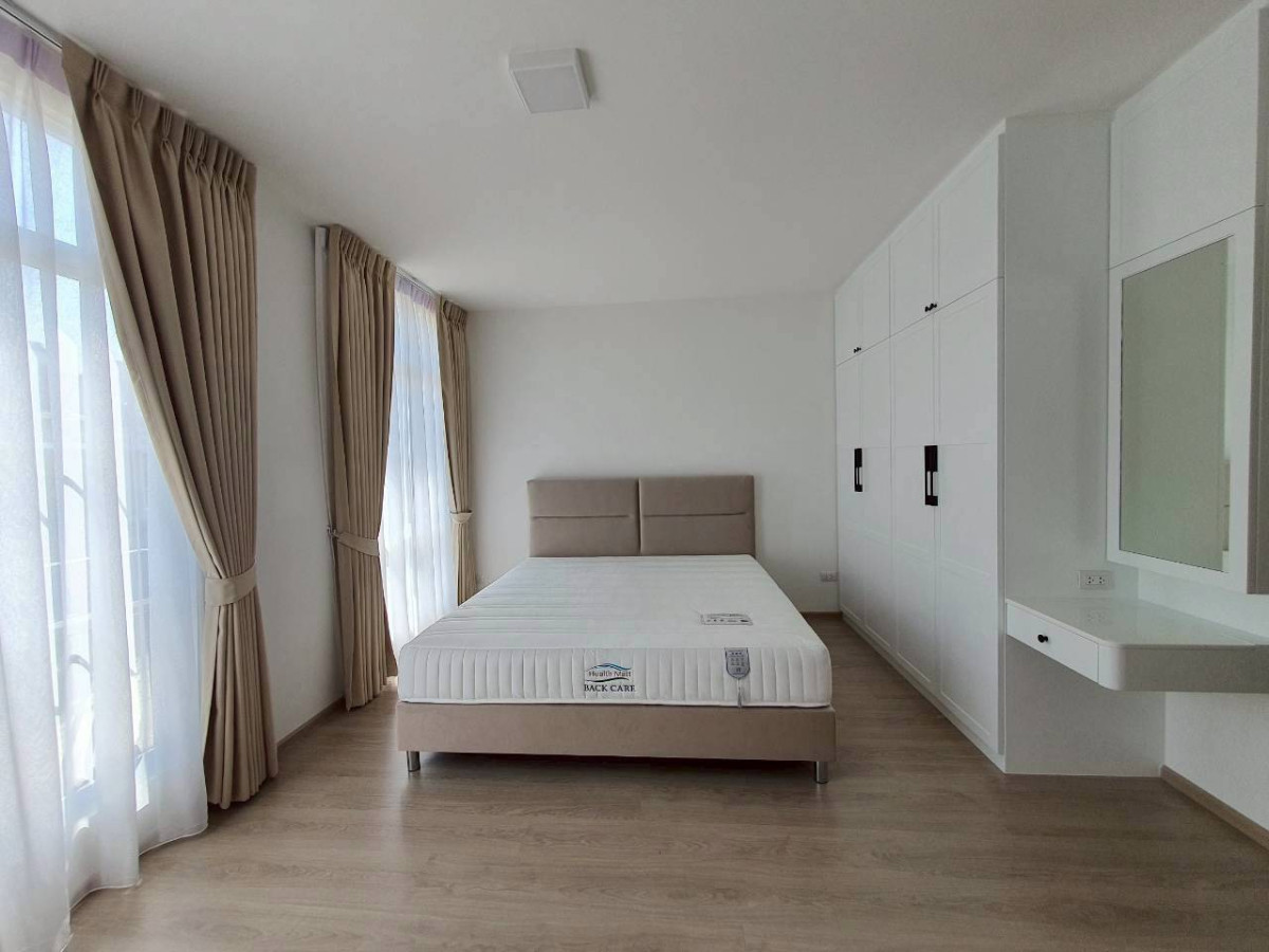 For SaleTownhomeBangna, Bearing, Lasalle : For Sale Townhouse/Townhome , Indy 4 Bangna Km.7 , MRT-Sri Bearing , Bang Kaeo , Bang Phli , Samut Prakarn , CX-149497