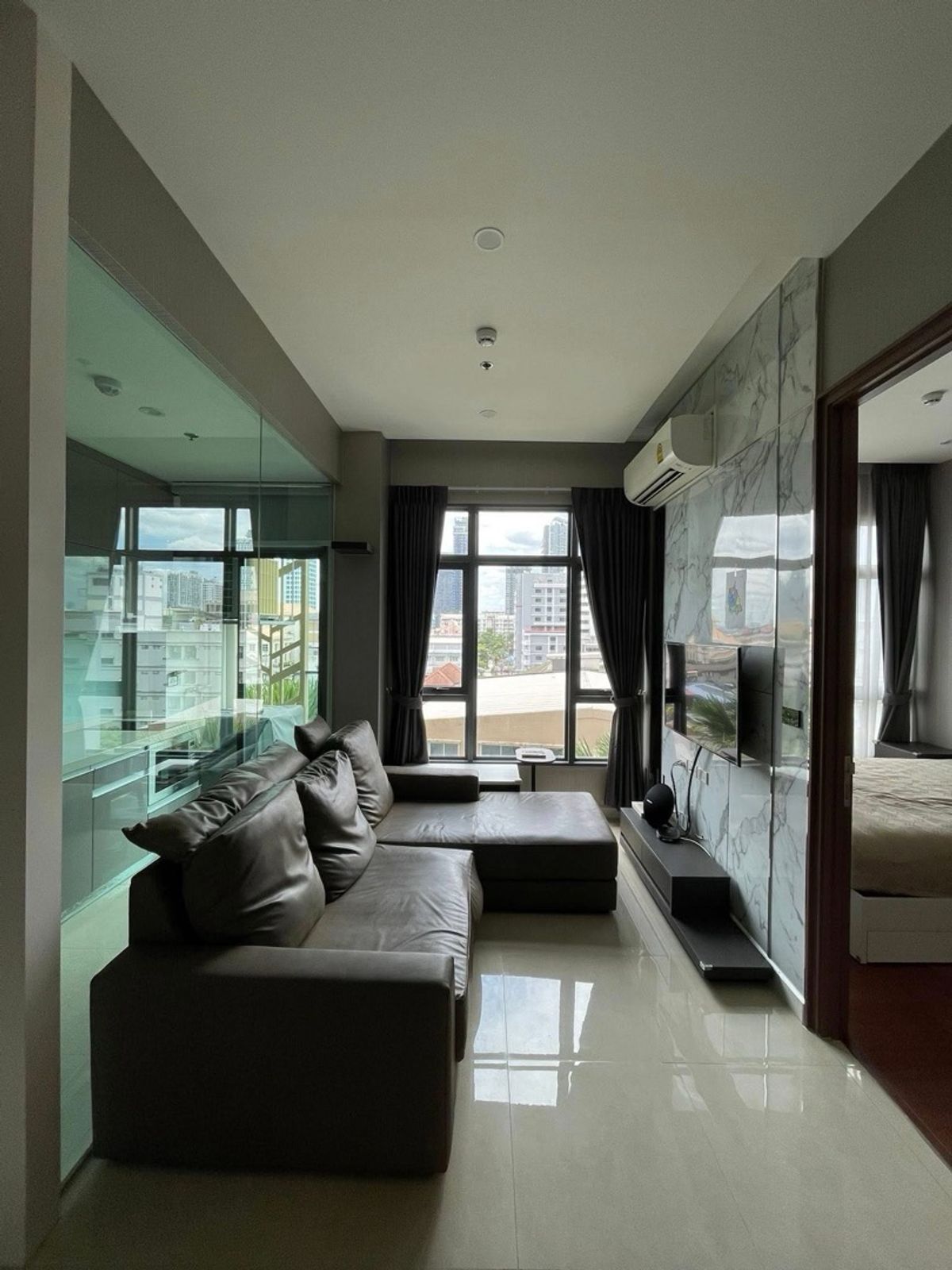 ให้เช่าคอนโดอ่อนนุช อุดมสุข : ให้เช่า Mayfair Place สุขุมวิท 50