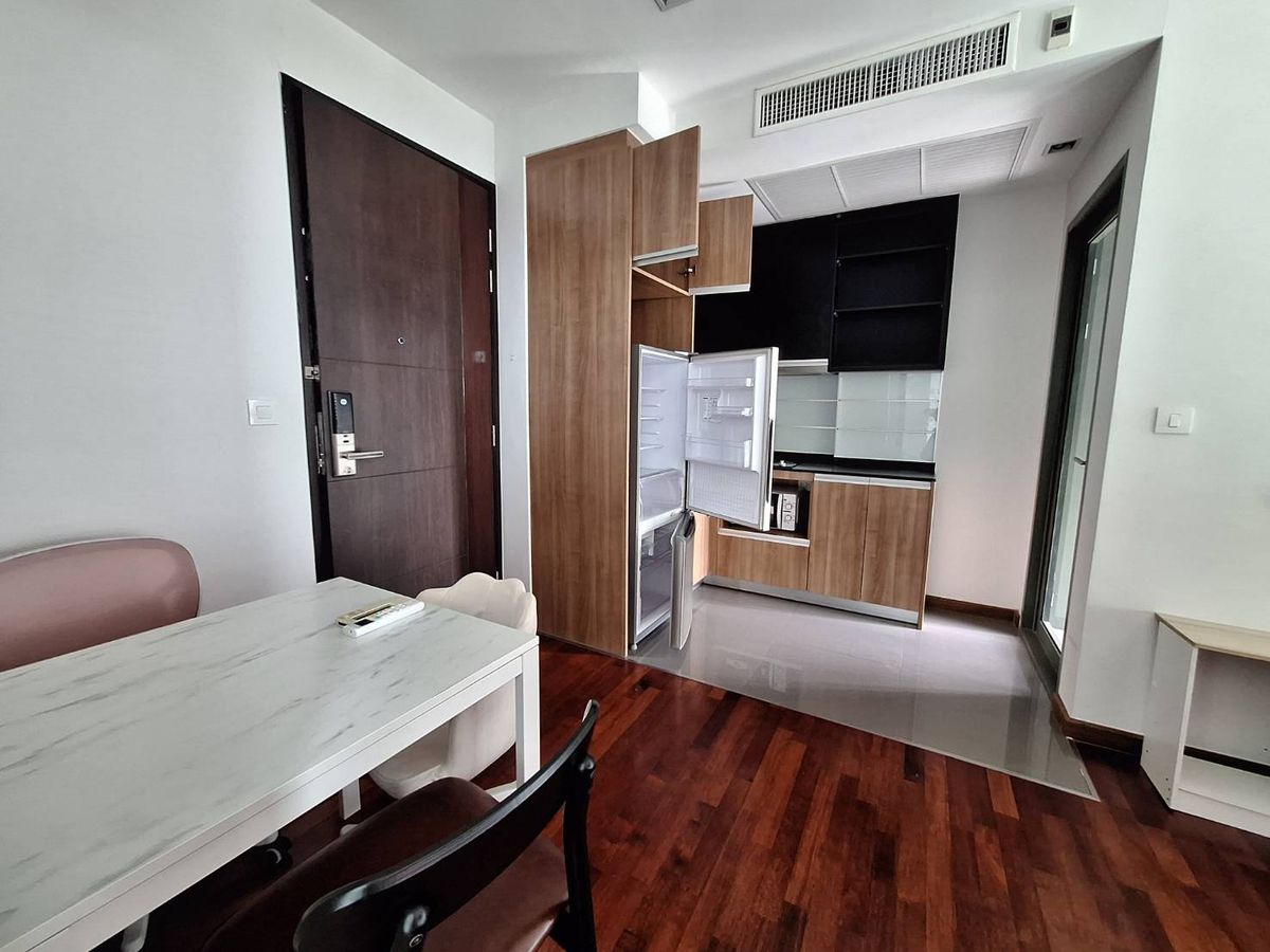 ให้เช่าคอนโดราชเทวี พญาไท : ให้เช่า Wish Signature Midtown Siam วิช ซิกเนเจอร์ มิดทาวน์ สยาม ขนาด 1 ห้องนอน พื้นที่ 34.25 ตรม ชั้น 38 