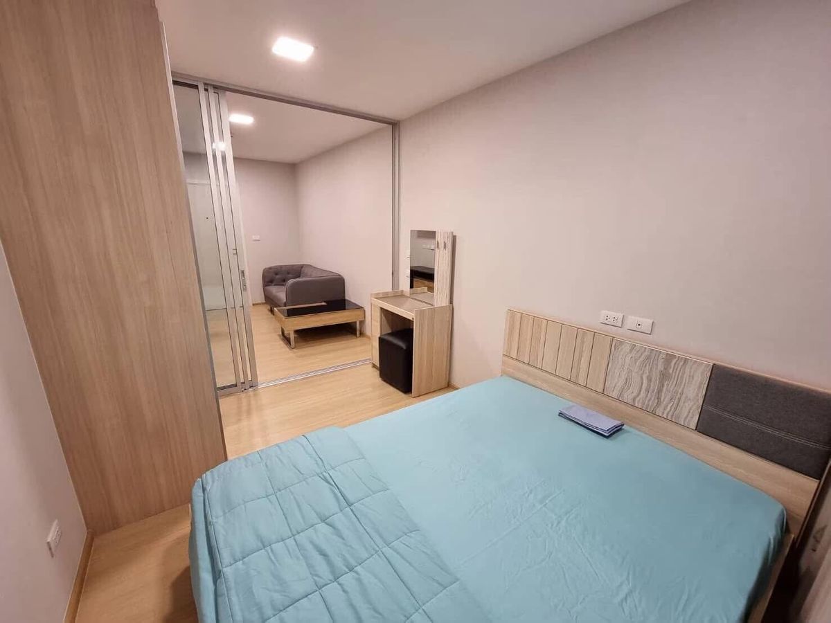 ให้เช่าคอนโดปทุมธานี รังสิต ธรรมศาสตร์ : 📣 [For Rent] เช่าด่วน!! คอนโด Plum Condo Rangsit Alive แต่งครบ สภาพดีมาก ห้องสวย 🔥