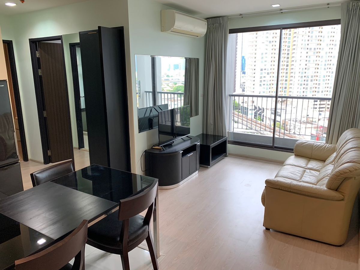 For RentCondoOnnut, Udomsuk : Rent rhythm sukhumvit 44/1 - 2 bedrooms, good price by Ag Tul 0658231214