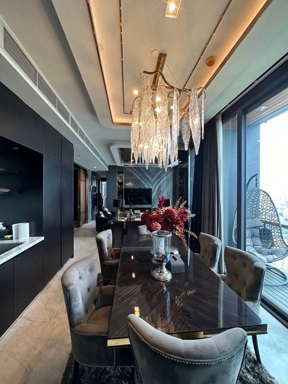 For RentCondoSukhumvit, Asoke, Thonglor : The Monument Thonglo | 150k | 2 Bedrooms 2 Bathrooms | High Floor 🩶