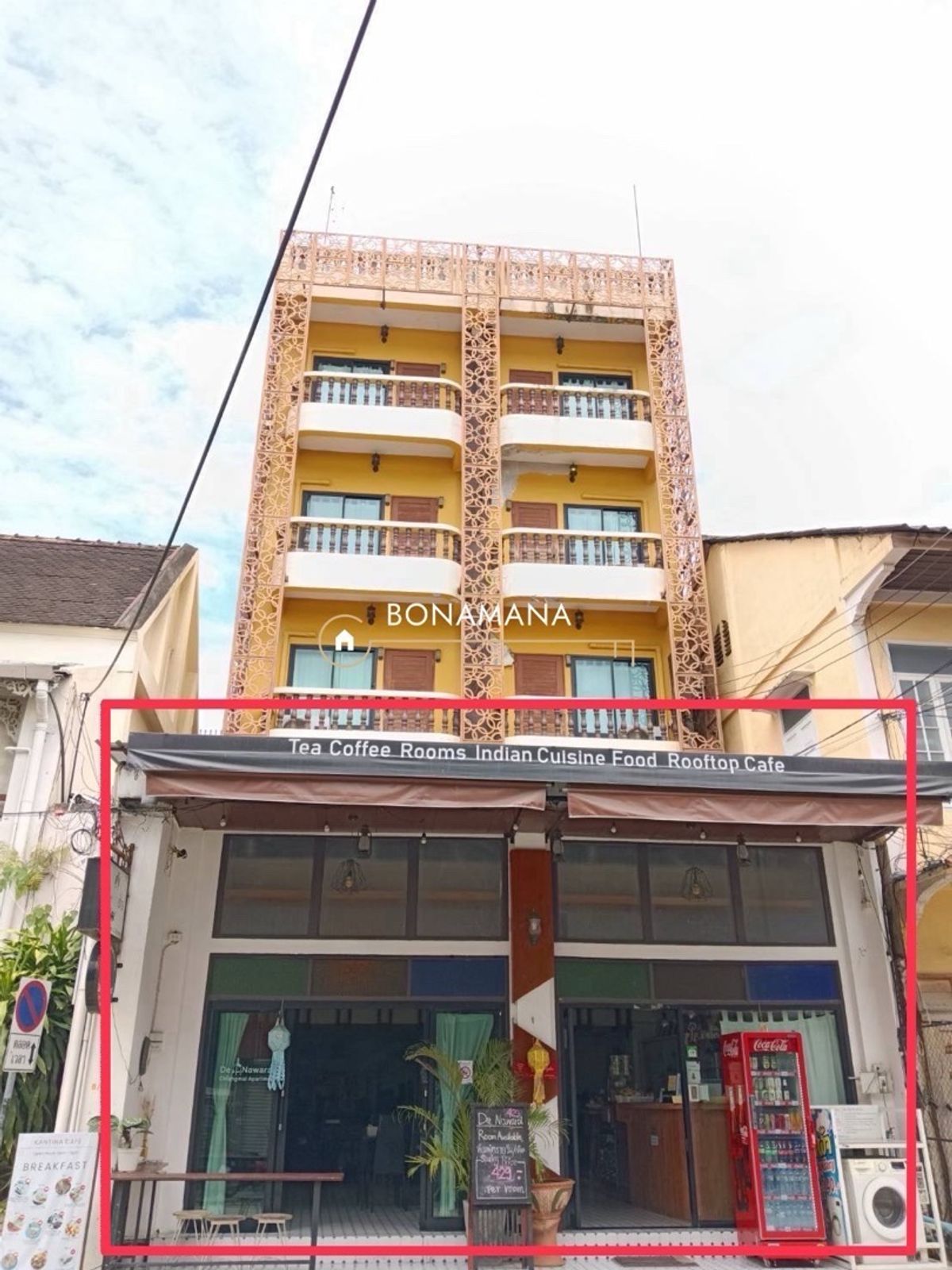 ให้เช่าร้านค้า/ตลาดนัดเชียงใหม่ : ให้เช่า พื้นที่ธุรกิจ/ร้านอาหาร ช้างม่อย ท่าแพ เชียงใหม่