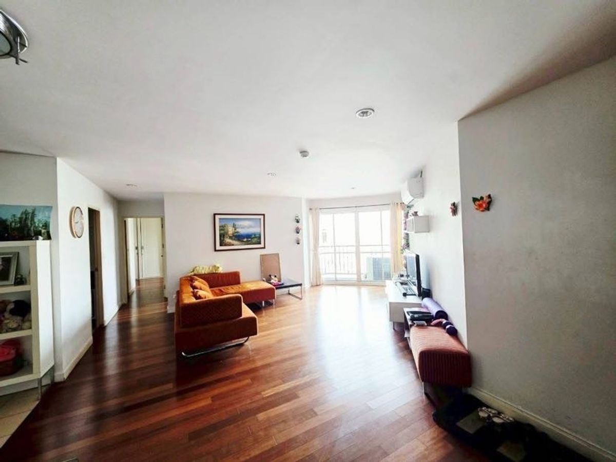 For RentCondoSathorn, Narathiwat : Belle Park Residence Rama 3 Fully Furnished 91 SQM 2 BED 25000 Baht
