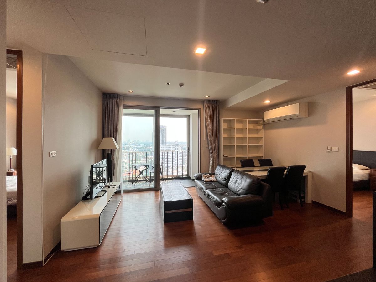 For SaleCondoSukhumvit, Asoke, Thonglor : ✨Ashton Morph 38✨2 bedrooms, 2 bathrooms, size 70 sq m, near BTS / MRT Thonglor (0.4 km.) Tel.0982645161