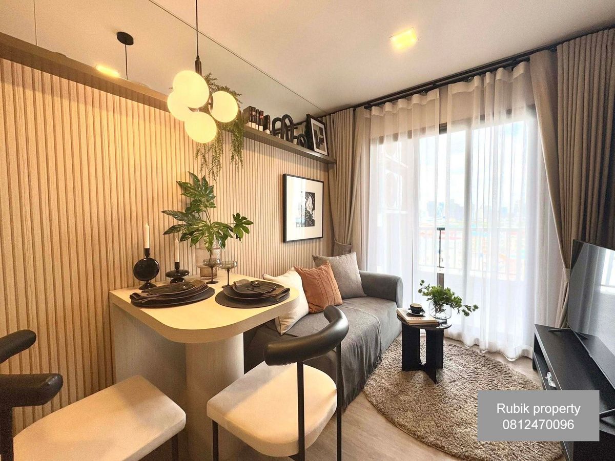 For RentCondoOnnut, Udomsuk : 🌟 Rent Nia by Sansiri - complete new condo, ready! (RB1014)