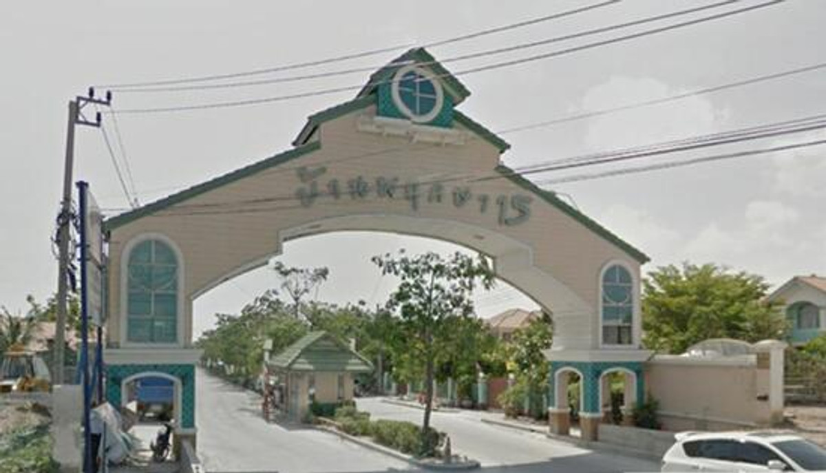 ขายทาวน์โฮมสมุทรปราการ สำโรง : ขายทาวน์เฮ้าส์/ทาวน์โฮม  บ้านพฤกษา 15 บางปู หน้ากว้าง รีโนเวทใหม่ แพรกษาใหม่ เมืองสมุทรปราการ สมุทรปราการ CX-125344  (S)