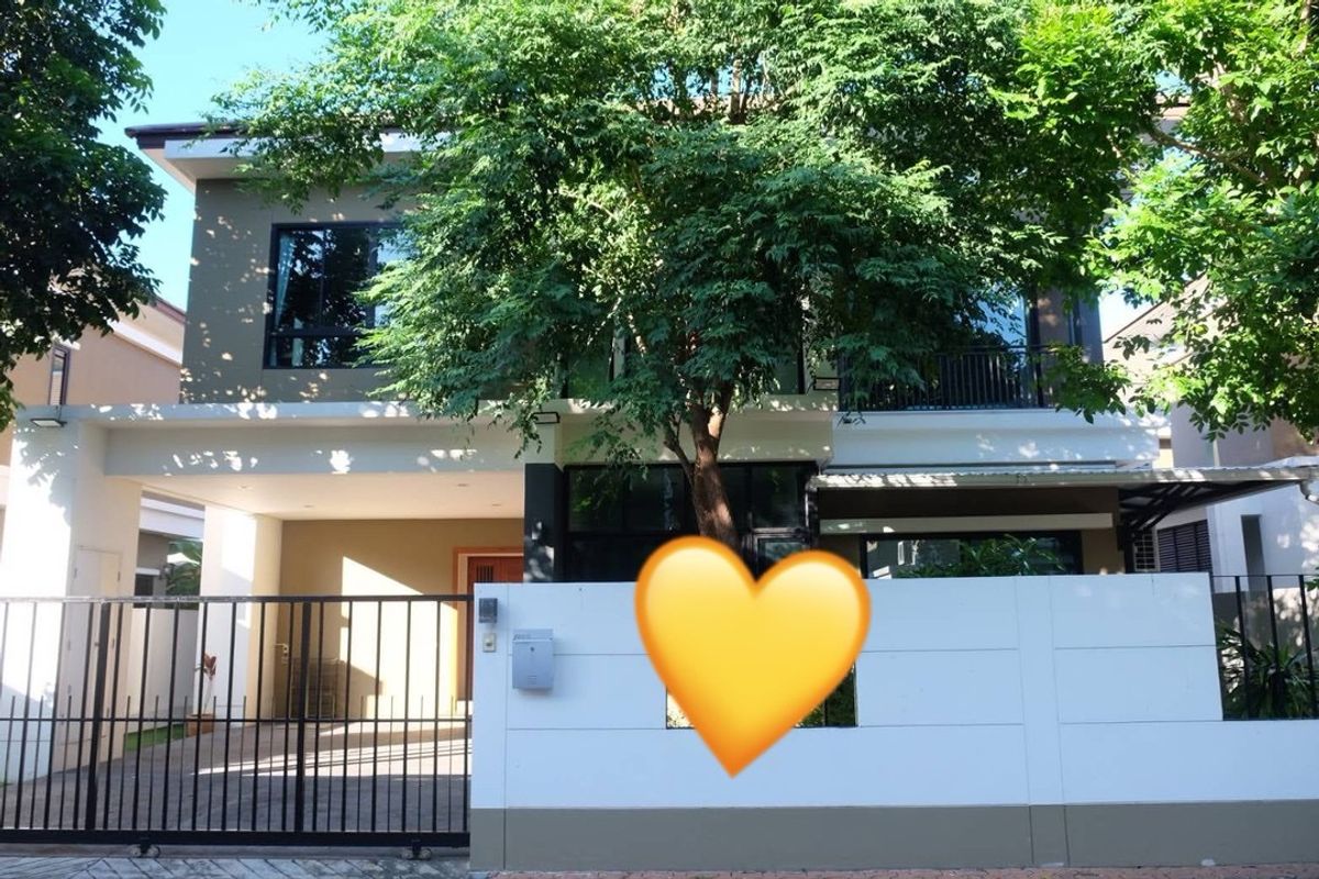 ให้เช่าบ้านพัฒนาการ ศรีนครินทร์ : บ้านเดี่ยวให้เช่า – Villa Arcadia Srinakarin ใกล้เมกาบางนา | BTS ศรีลาซาล | รร.อินเตอร์ยอดนิยม ค่าเช่า 85,000 บาท/เดือน | เลี้ยงสัตว์ได้ Fully furnished | พร้อมเข้าอยู่
